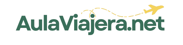 AulaViajera.net Logo