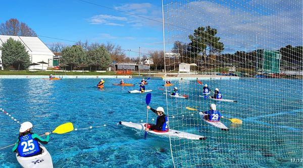 Jornada acuática para escolares en Puerta de Hierro 