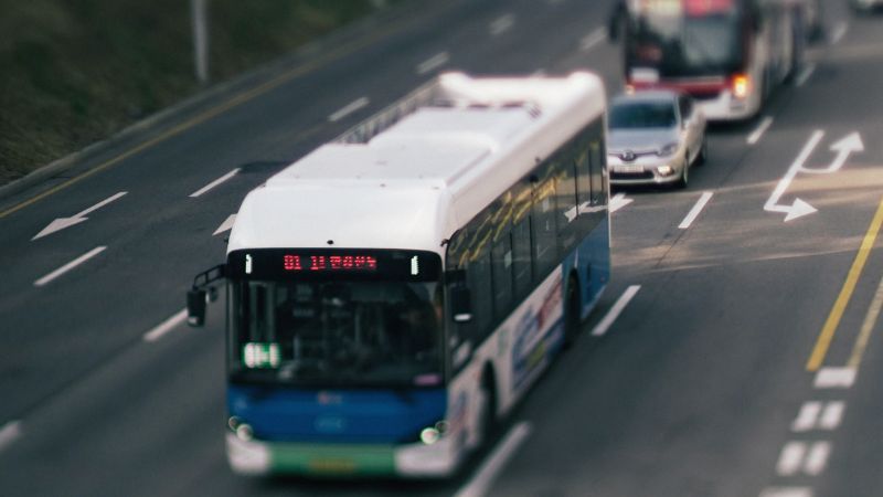 Alquiler de autobuses OsaBus