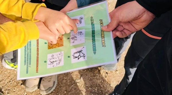 Aventura educativa escape room en la Ermita de San Frutos 