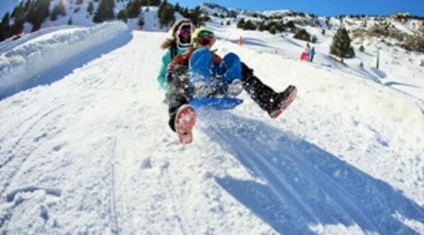 Aventuras escolares en Sierra Nevada (2)