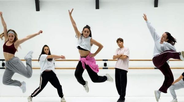 Baile y Aventura Granada 