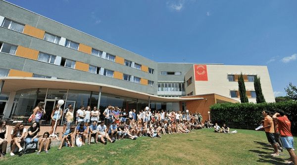 Campamento Alemán & Aventura Barcelona (2)