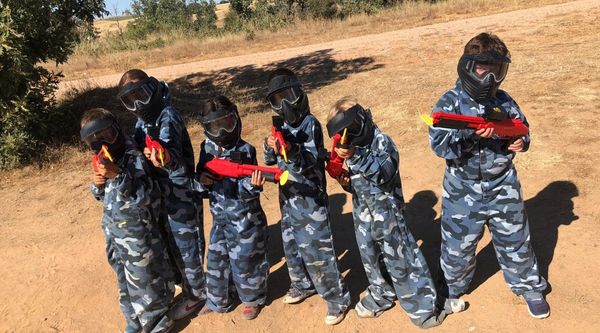 Campamento Grajera Experience 