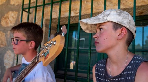 Campamento Musical Soria 