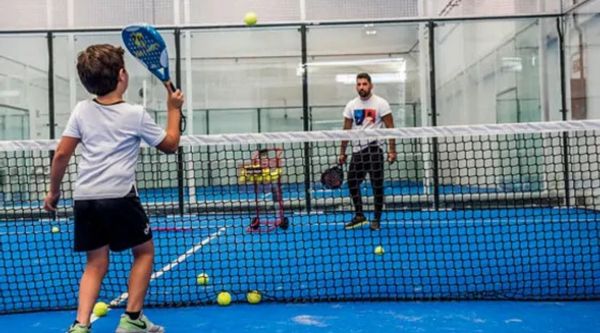 Top campamentos Pádel en Aula Viajera