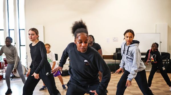 Listado campamentos Baile en la web de Aula Viajera