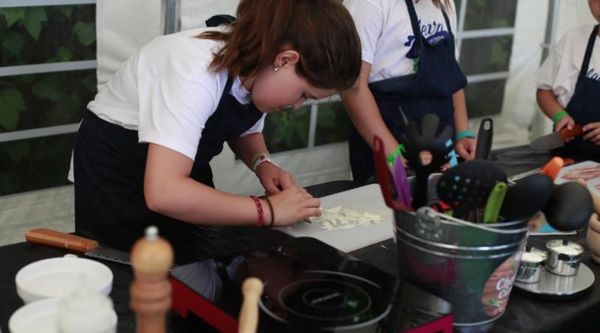 Descubre los campamentos Cocina más recomendados