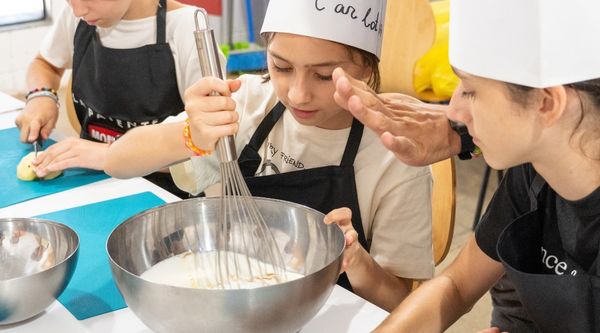 Aula Viajera: Encuentra campamentos Cocina