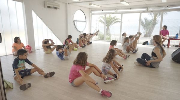 Campamento de baile Águilas (3)