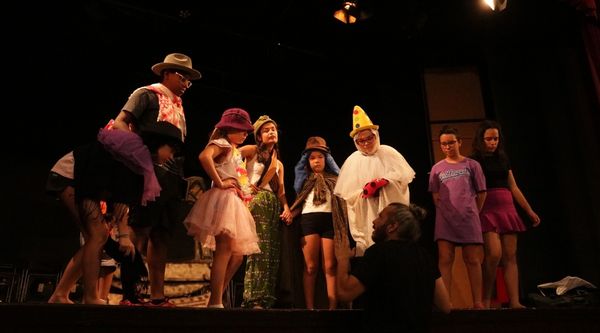 Campamento de teatro en Córdoba (4)