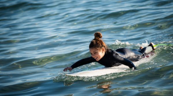 Listado de campamentos Surf en Aula Viajera