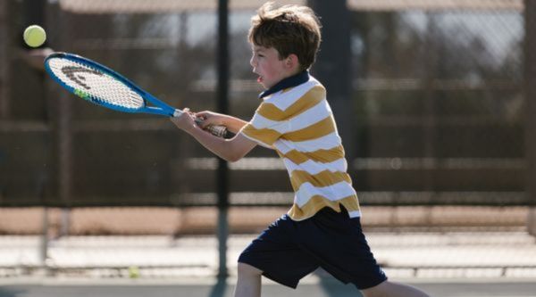 Imagen del listado de campamentos Tenis en Aula Viajera