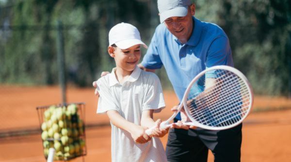 Aula Viajera: Los mejores campamentos Tenis