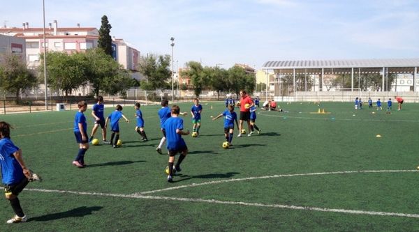 Campus fútbol Mediterráneo 