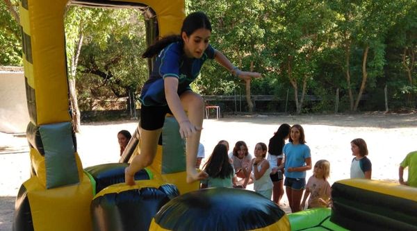 Cazorla Explorer Camp 