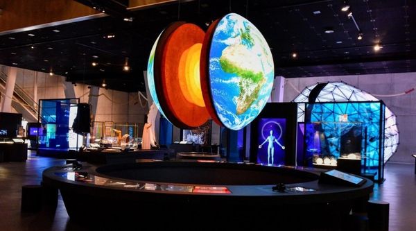 CosmoCaixa para colegios 