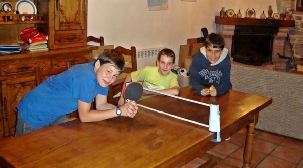 Erratzu Summer English Camp 