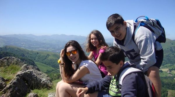 Erratzu Summer English Camp (2)