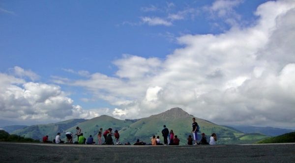 Erratzu Summer English Camp (5)