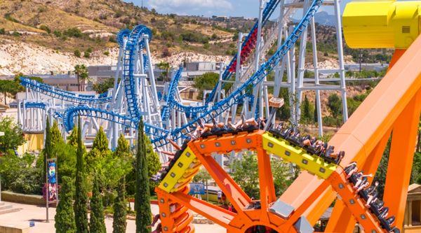 Excursión escolar a Terra Mítica (3)