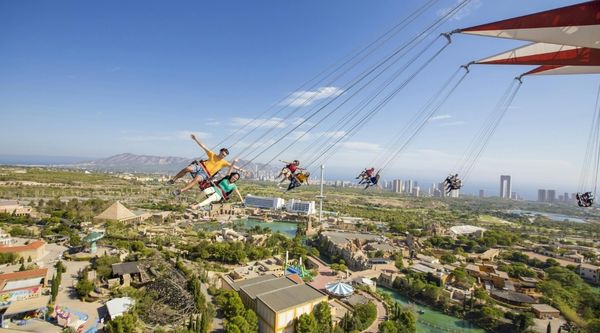 Excursión escolar a Terra Mítica (4)