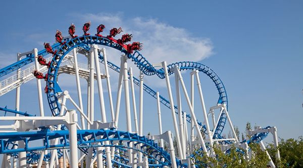 Excursión escolar a Terra Mítica