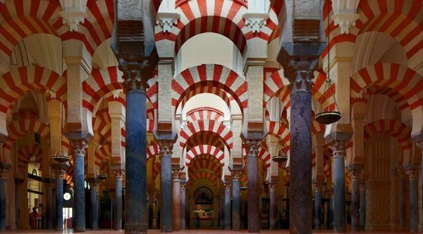 Excursión escolar a la Mezquita Catedral de Córdoba