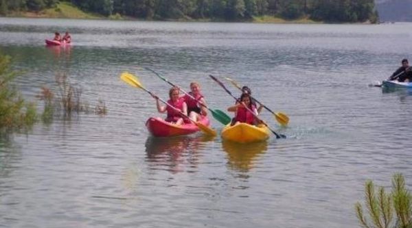 Excursiones en el Parque Natural de Cazorla para colegios 