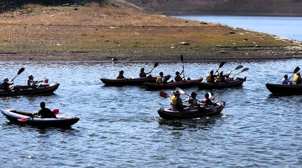 Excursiones escolares Embalse Rumblar