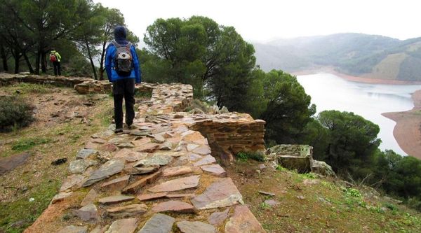 Excursiones escolares Embalse Rumblar (3)