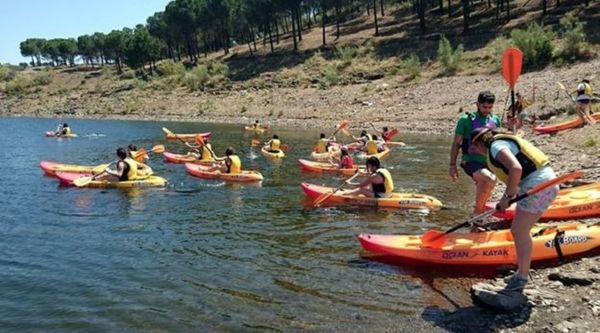 Excursiones escolares Embalse Rumblar (4)
