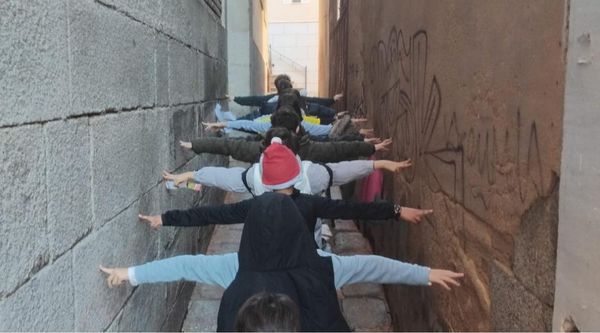 Gymkana fotográfica educativa para escolares en Toledo (4)