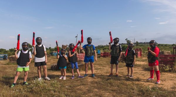 Huelva Explorer Camp 