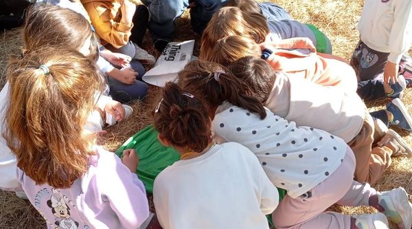 Itinerario arqueológico con taller práctico para colegios en Toledo (3)