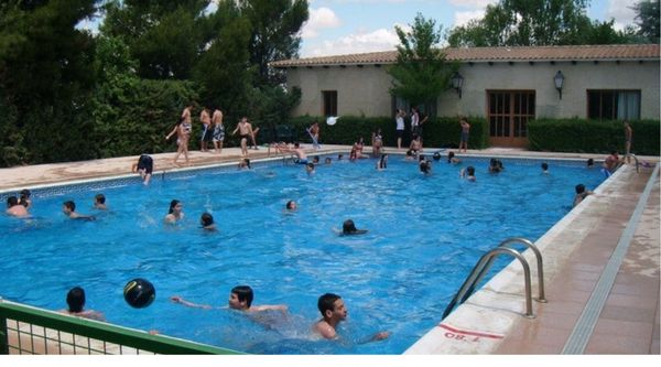 La casita urban dance camp 