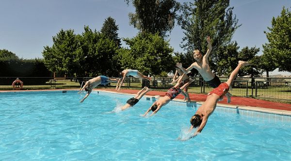 Salamanca Aventura Camp 