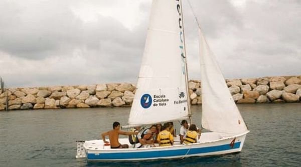 Tamarit Nautic Experience Camp 