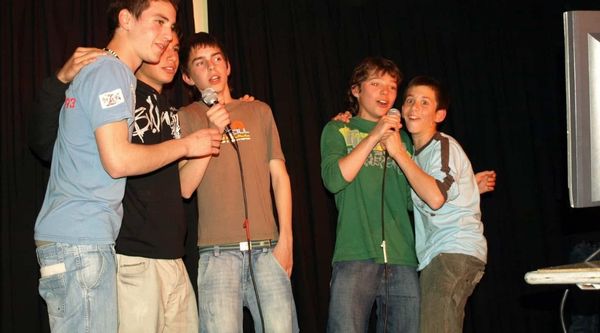 Valle de Arán Multiaventura Camp 