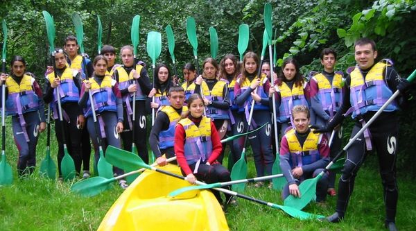 Valle de Arán Multiaventura Camp (5)