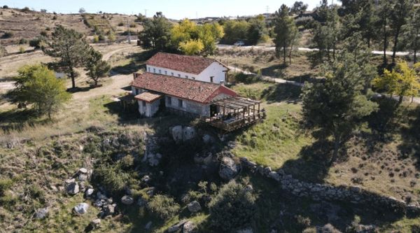 Viaje de fin de curso en el Tiemblo (2)