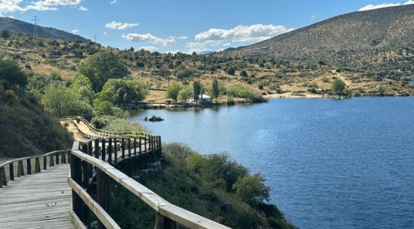 Viaje de fin de curso en el Tiemblo (3)