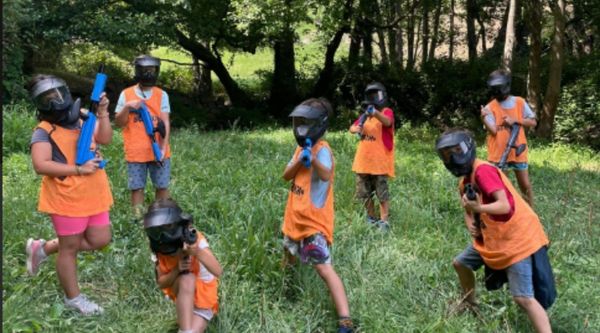 Viaje de fin de curso en el Tiemblo (7)