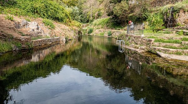 Viaje fin de curso Aldeanueva de la Vera