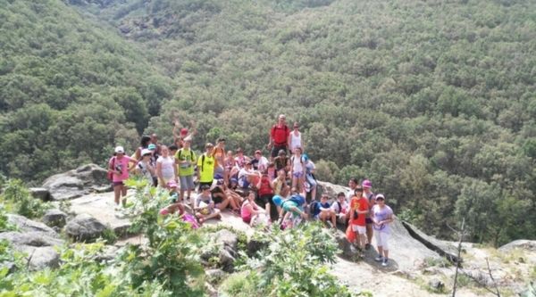 Viaje fin de curso Aldeanueva de la Vera (4)