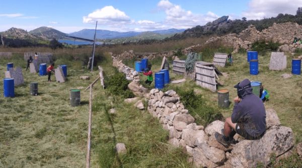 Viaje fin de curso Almorchones (2)