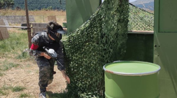 Viaje fin de curso Almorchones