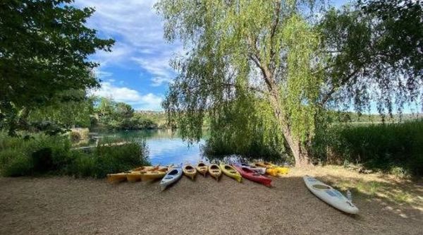 Viaje fin de curso Alonso Quijano