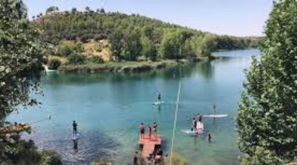 Viaje fin de curso Alonso Quijano