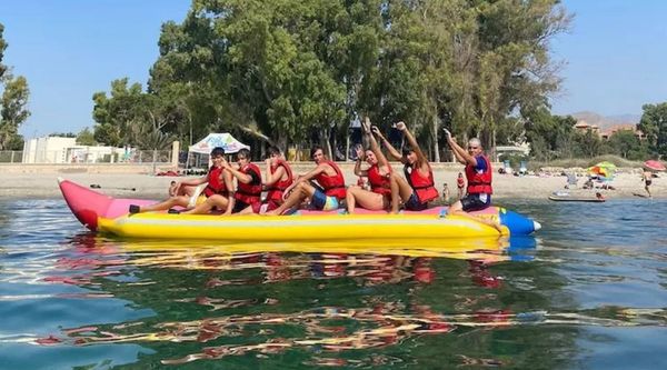 Viaje fin de curso Cabo de Gata (2)